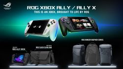 ASUS ROG Xbox Ally and Ally X Now Available for Sale in India With New Gaming Accessories ASUS ROG Xbox Ally and Ally X Now Available for Sale in India With New Gaming Accessories