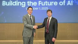 Samsung and OpenAI Announce Strategic Partnership to Accelerate Global AI Infrastructure Advancements