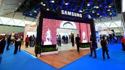 Samsung Showcases 'AI For All' Initiative At India Mobile Congress 2025 
