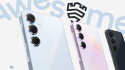 Samsung Rolls Out One UI 8 With Android 16 for Galaxy A55 and A35 Users in India