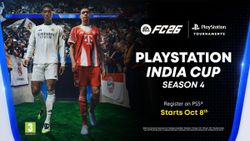 NODWIN Gaming and Sony Team Up for the Fourth Edition of PlayStation India Cup Featuring EA SPORTS FC 26