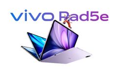 Vivo Pad 5e with Snapdragon 8s Gen 3 SoC, 10,000 mAh Battery, 144Hz Display Launched Alongisde X300 Series
