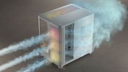 CORSAIR’s New AIR 5400 Brings Triple-Chamber Cooling to the Mid-Tower Segment: Check Price, Specs