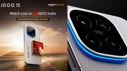 iQOO 15 India Launch at 12 noon Today: How to Watch the Livestream? Check Price & Specifications