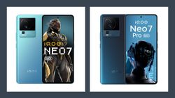 iQOO Neo 7 and Neo 7 Pro Are Getting Android 16-Based OriginOS 6 in the First Half of 2026