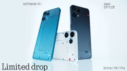 Nothing Announces Exclusive Delhi Drop Event for Phone 3a Lite — Check Date and Benefits