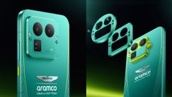 Realme GT 8 Pro Aston Martin F1 Edition Launching November 10 With F1-Themed UI, Dual-Wing Design, and More