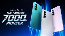 Realme P4x 5G Full Specifications & Gaming Features Revealed Ahead of Next Week’s Launch in India 