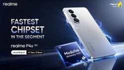 Realme P4x 5G Price in India Revealed Ahead of Launch on December 4: Check Full Specifications Here
