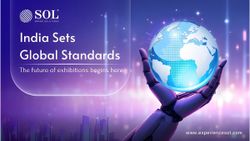 India Sets the Global Standard: The Future of Exhibitions Begins Here
