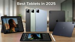 Best Tablets to Buy in India in 2025: From Budget Picks to Ultra-Premium Powerhouses