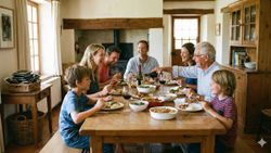 More Indian Families Are Trying Phone-Free Dinners, And The Reason Is Pretty Simple