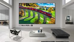 CES 2026: LG Pushes LCD Beyond MiniLED With A New Micro RGB TV: Here’s Why That’s Exciting