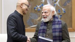 Microsoft to Invest $17.5 Billion in India to Accelerate AI Diffusion at Population Scale