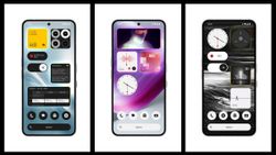 Nothing OS 4.0 Update Based on Android 16 is Rolling Out to the Nothing Phone 3a, Phone 3a Pro