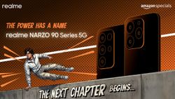 Realme Narzo 90 Series 5G India Launch Confirmed via Amazon; Teaser Hints at Biggest Battery in the Segment
