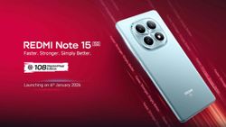 Redmi Note 15 Price in India Revealed Ahead of Launch on January 6: Check Full Specifications Here