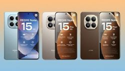 Redmi Note 15 Series Launched Globally Ahead of Debut in India: Check Pricing and Specifications 