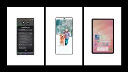 Samsung's One UI 8.5 Beta is Rolling Out to the Galaxy S25 Series with Improved Connectivity & Security Featur