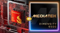 Snapdragon 8 Elite Gen 5 and MediaTek Dimensity 9500: War of Processors