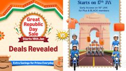 Amazon Great Republic Day vs Flipkart Republic Day Sale 2026: Best Deals and Early Offers Compared