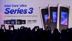 CES 2026: Intel Unveils Core Ultra Series 3, Its First Platform Built on New 18A Process