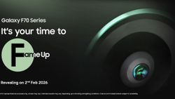 Samsung Galaxy F70 Series India Launch Confirmed for February; First Phone to Arrive Under Rs 15,000