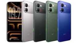 Infinix Launches NOTE Edge, Puts a 6,500mAh Battery in a Curved Design