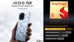 iQOO 15R Price Range in India Revealed Ahead of Launch on February 4: Will Debut as Segment's Fastest Phone!