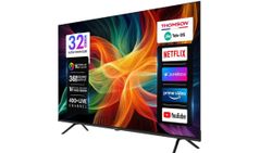 THOMSON Launches 32-inch JioTele OS QLED TV in India Under ₹10K: Check Price, Specs & Sale Date THOMSON Launches 32-inch JioTele OS QLED TV in India Under ₹10K: Check Price, Specs & Sale Date