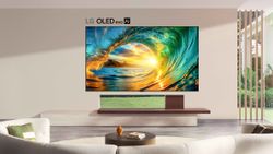 CES 2026: LG Revives Wallpaper TV With Wireless Video, 9mm Thin OLED Design CES 2026: LG Revives Wallpaper TV With Wireless Video, 9mm Thin OLED Design
