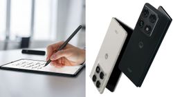 Motorola Razr Fold Appears in Leaked Renders With Stylus Support, Galaxy Z Fold-Like Form Factor