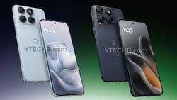 Motorola Edge 70 Fusion Specifications Tipped Ahead of Launch: Chipset and Battery Upgrades Expected