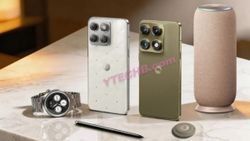 Motorola Signature Marketing Image Leaks Ahead of January 7 Launch; Stylus Support Tipped