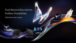 CES 2026: MSI Unveils New Prestige, Raider, Stealth and Crosshair Laptops with Intel Core Ultra SoCs