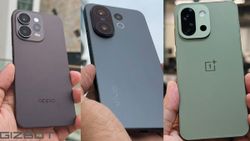 OPPO Reno 15 Pro Mini vs Vivo X200 FE vs OnePlus 13s: Which Compact Flagship Makes Sense in 2026?