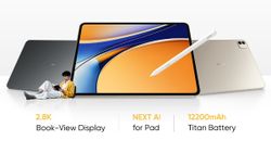 Realme Pad 3 and Buds Air8 Earbuds Now Available for Purchase in India: Price, Offers, and Features