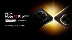 Redmi Note 15 Pro Series India Launch Today: Check Expected Specifications, Pricing, and Availability