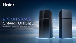 Haier’s New 5252 Series Refrigerator Asks a Simple Question: How Do Indian Families Actually Use a Fridge?