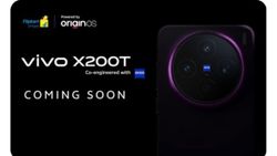 Vivo X200T Teaser Goes Live on Flipkart; Zeiss Optics and OriginOS Confirmed