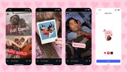Valentine's Day 2026: Instagram and Edits Get Valentine’s-Themed Fonts, Stickers, and Effects