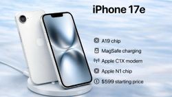 iPhone 17e Price and Specifications Tipped Ahead of Launch This Month: Big Upgrades Expected 