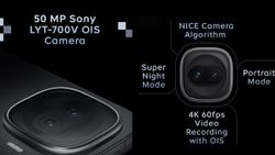 iQOO 15R Camera Specifications and Features Confirmed Ahead of Launch in India on February 24