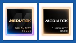 MediaTek Dimensity 9500s and Dimensity 8500 Chips Announced: Will Debut on OPPO Find X9s in India