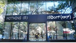 Nothing Isn’t Just Selling Phones in Bengaluru, It’s Selling a “Vibe”