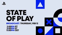 Sony State of Play 2026 Set for February 12: How to Watch and What to Expect