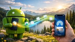 Android Users Can Finally Share Files With iPhones Courtesy of Quick Share-AirDrop Interoperability
