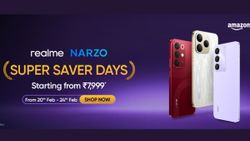 Realme Narzo Sale 2026 Is Live: Check Offers On Narzo 90 And Narzo 80 Series