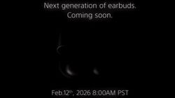 Sony WF-1000XM6 Full Specifications Leaked Ahead of Launch: New Chip, 8 Mics, More