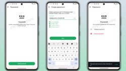 WhatsApp Will Soon Let Users Set a Password for Their Accounts: Report
